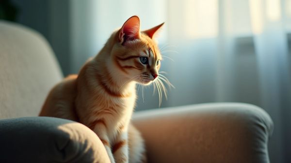 Comprendre le langage corporel du chat pour mieux saisir ses émotions