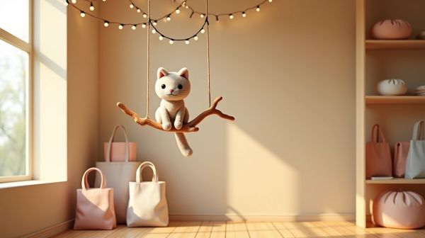 Matou Perché : la boutique en ligne d'arbres à chat pour tous les félins