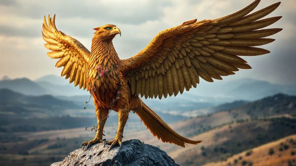 Redécouvrir le griffon : une réinterprétation mythologique
