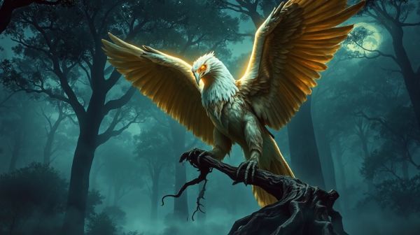 Redécouvrir le griffon : une réinterprétation mythologique